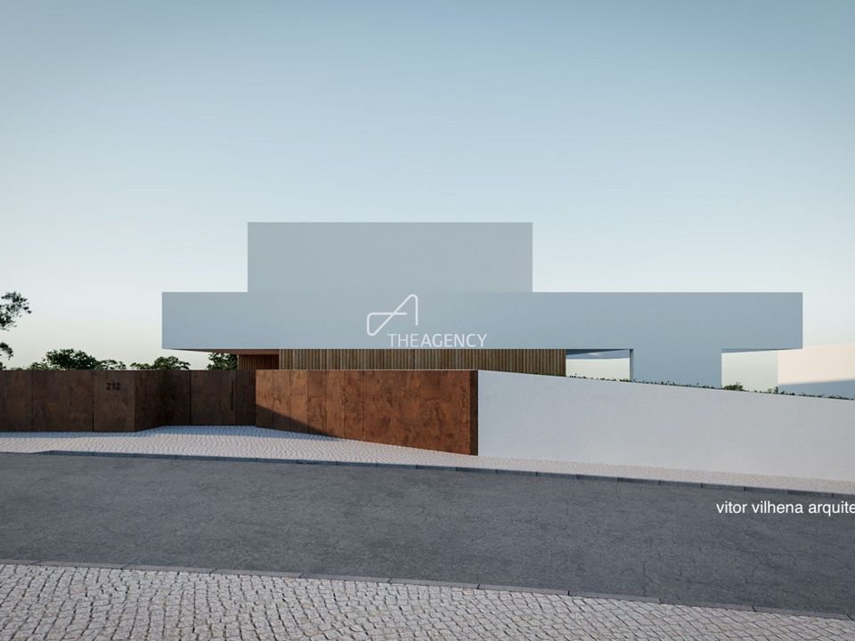 Villa i Albufeira, Faro - foto 1