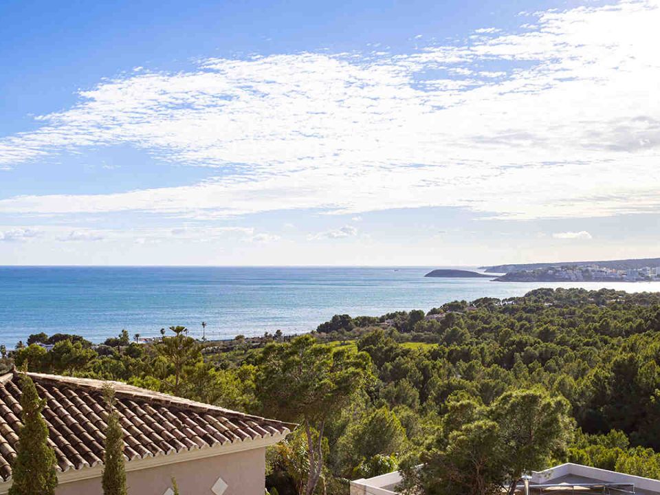 Villa i Costa D'en Blanes, Mallorca - foto 2