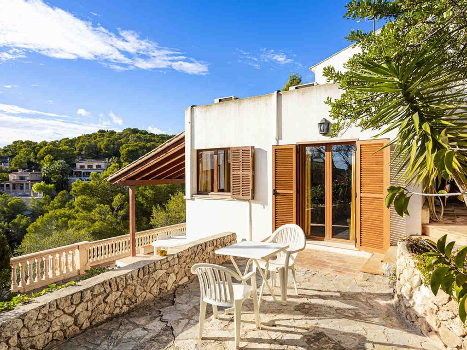 Villa i Costa D'en Blanes, Mallorca - foto 3