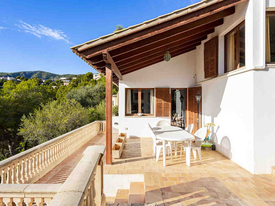 Villa i Costa D'en Blanes, Mallorca - foto 4