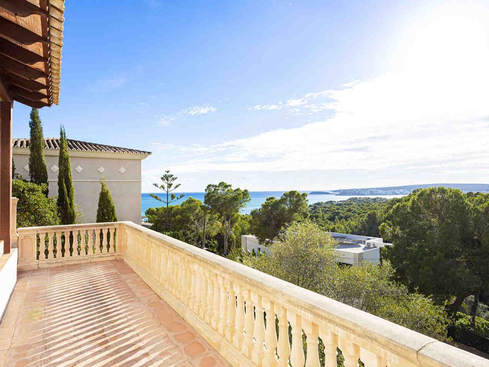 Villa i Costa D'en Blanes, Mallorca - foto 5