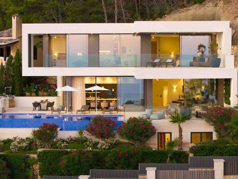 Villa i Port D'andratx, Mallorca - foto 5