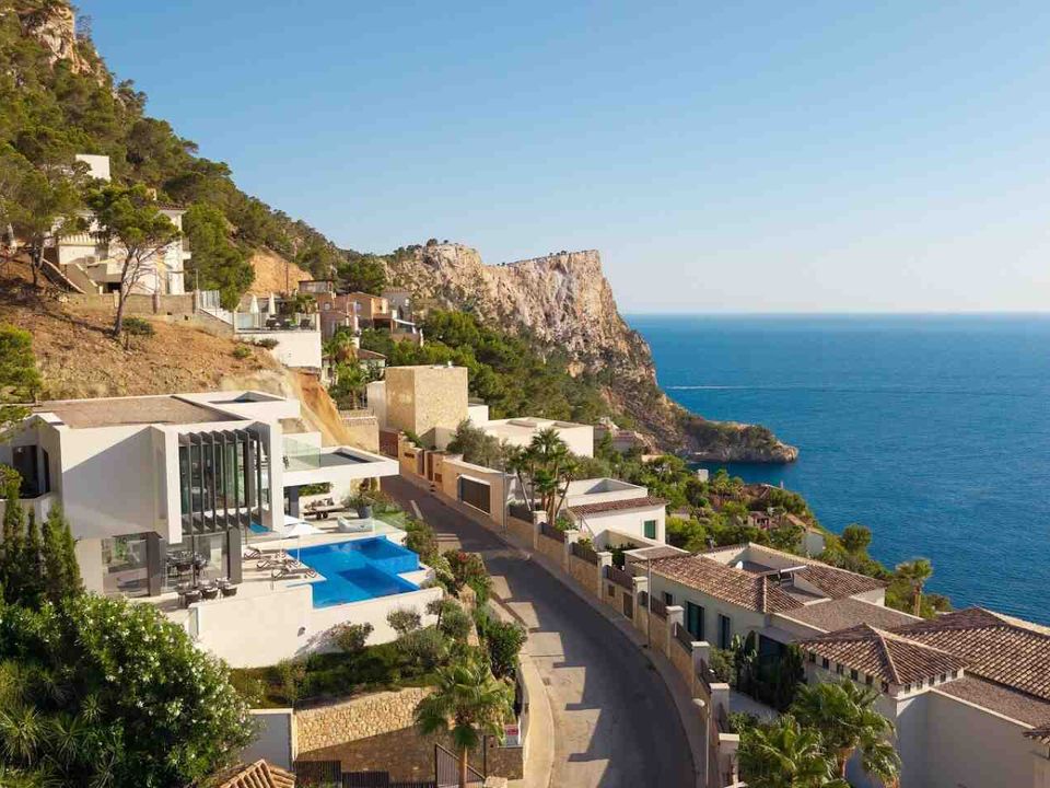 Villa i Port D'andratx, Mallorca - foto 3