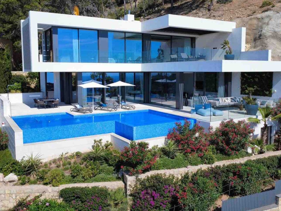 Villa i Port D'andratx, Mallorca - foto 2