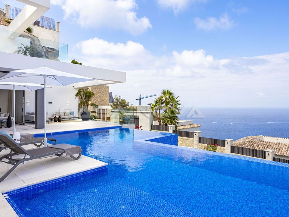 Villa i Port D'andratx, Mallorca - foto 1