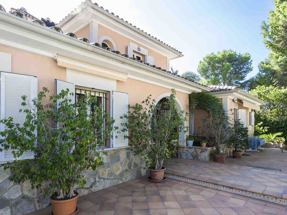 Villa i Santa Ponsa, Mallorca - bilde 2