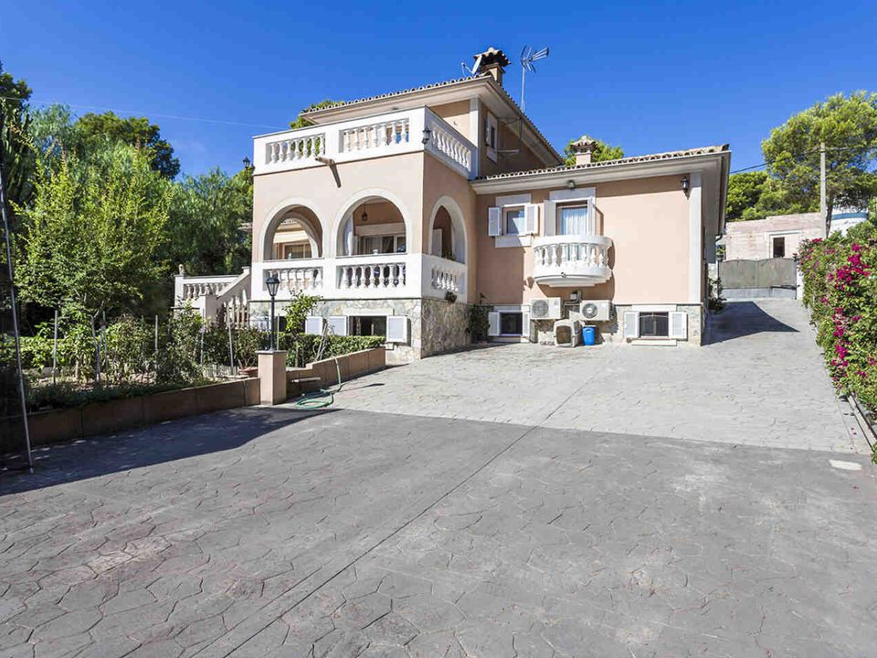 Villa i Santa Ponsa, Mallorca - bilde 5