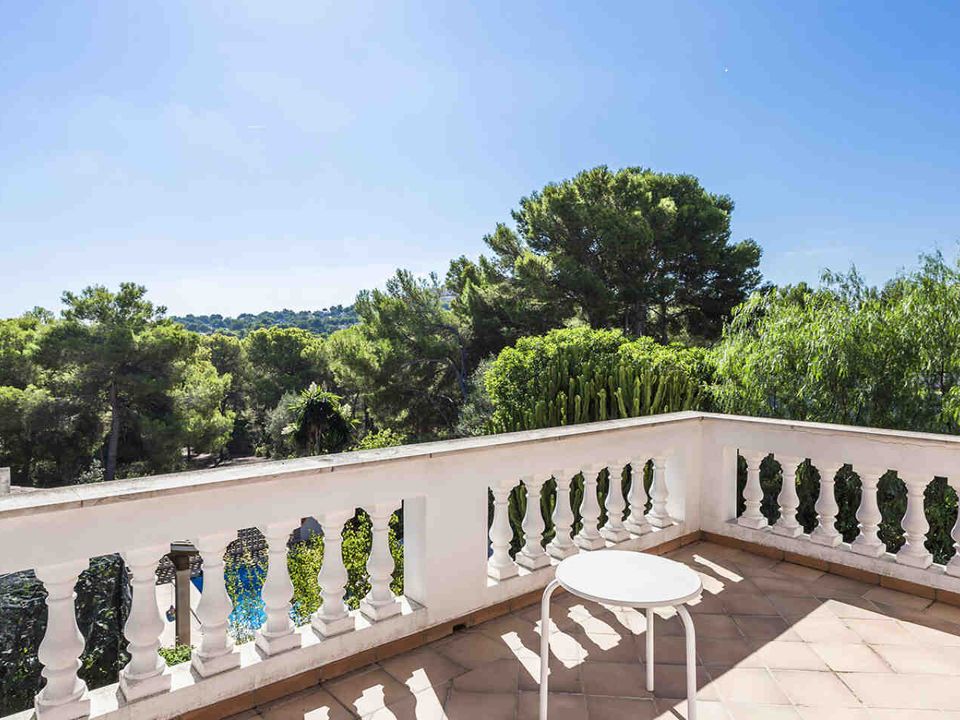 Villa i Santa Ponsa, Mallorca - bilde 4