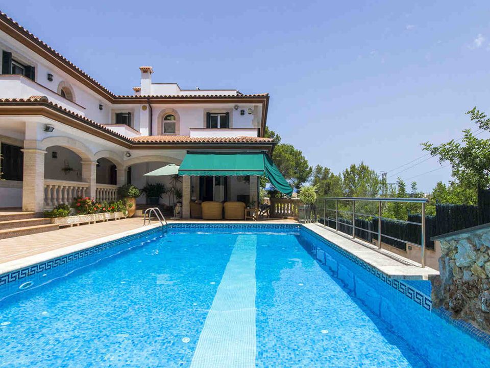 Villa i Cas Catala, Mallorca - foto 1