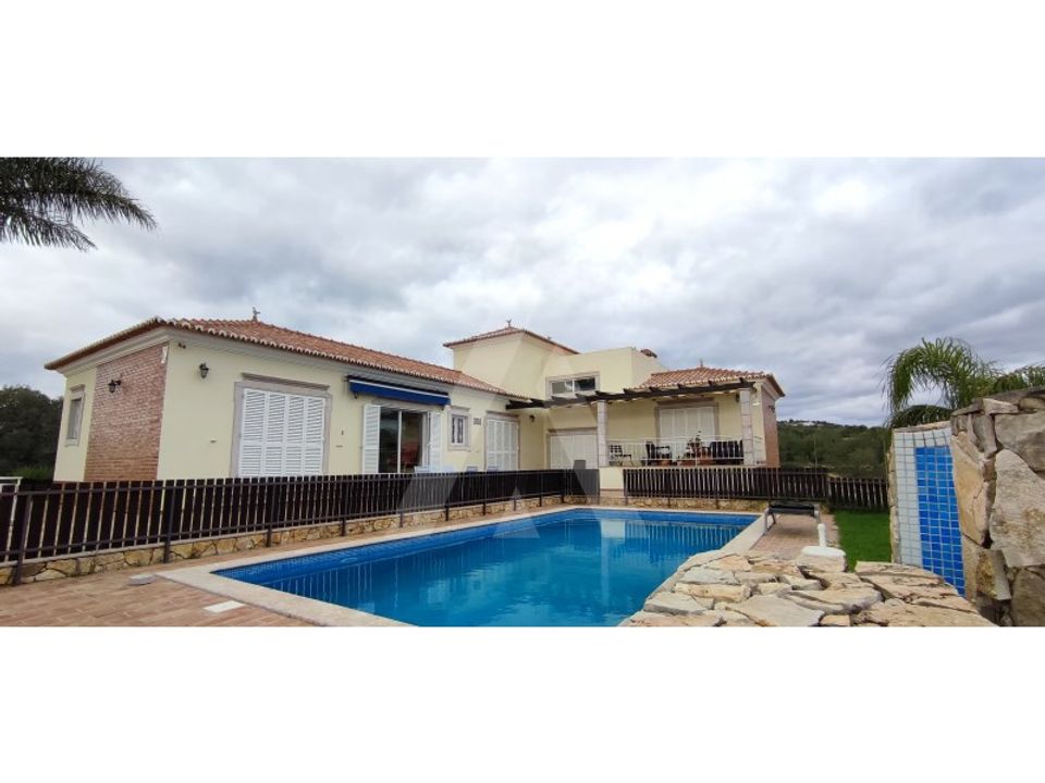 Villa i Sao Bras de Alportel, Faro - foto 1
