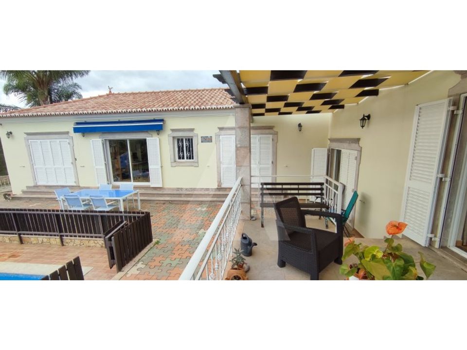 Villa i Sao Bras de Alportel, Faro - foto 3
