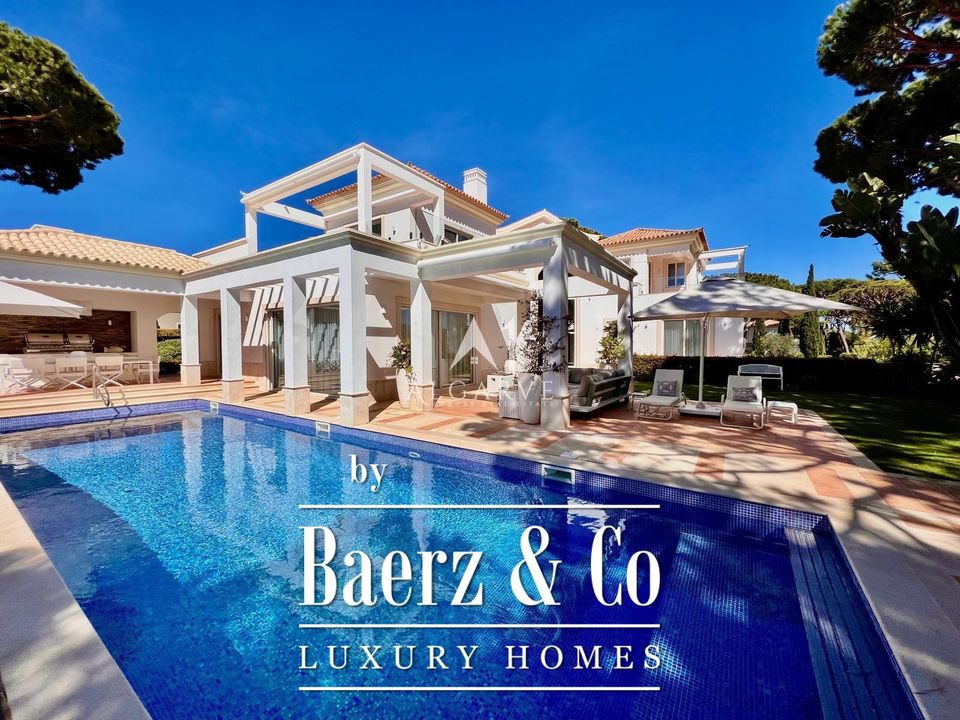 Villa a Almancil, Faro - foto 1