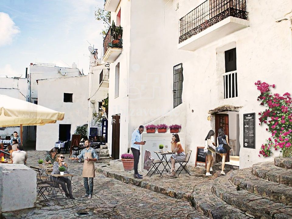Erhvervsejendom i Ibiza, Ibiza - foto 3