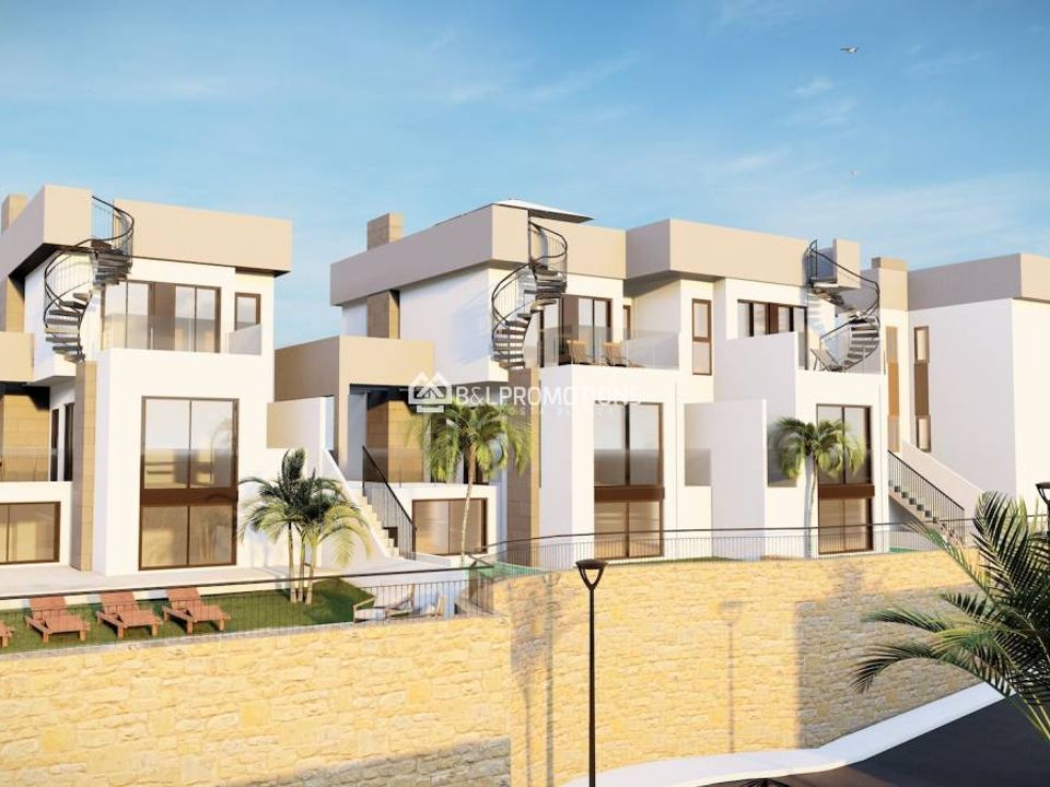 Villa i Alicante, Alicante - foto 2