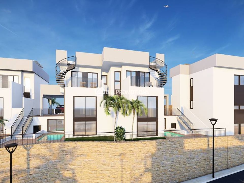 Villa i Alicante, Alicante - foto 5