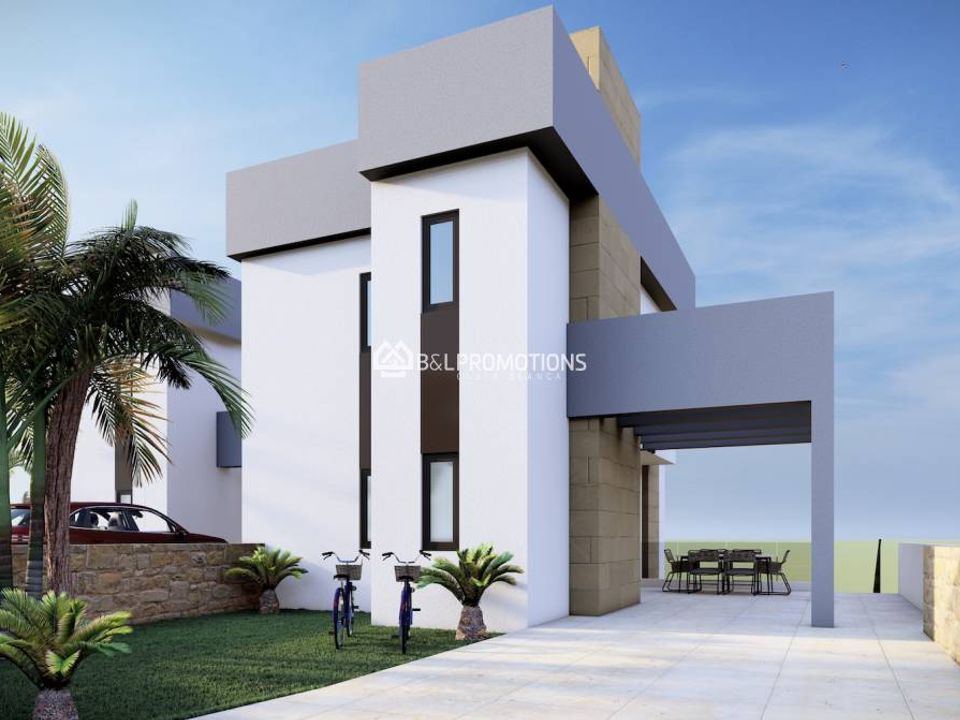 Villa i Alicante, Alicante - foto 2
