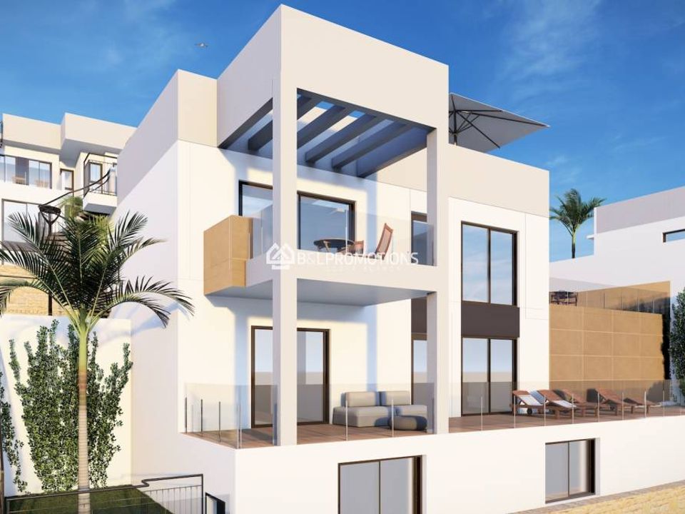 Villa i Alicante, Alicante - foto 3