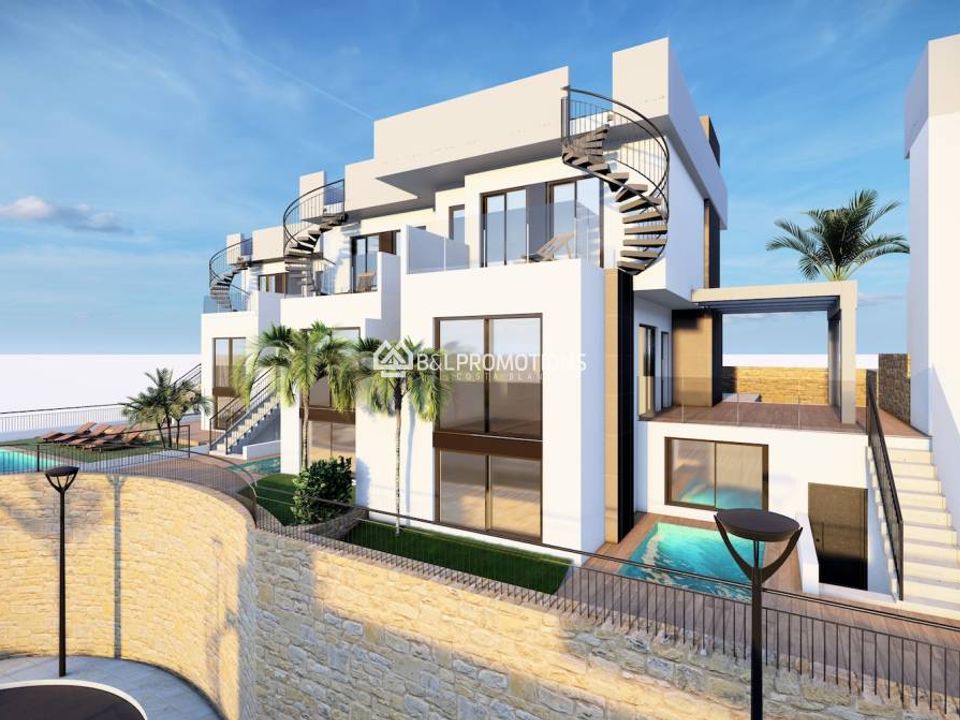 Villa i Alicante, Alicante - foto 5