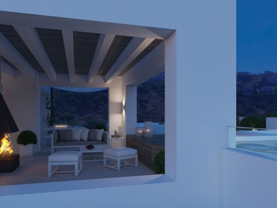 Lejlighed i Benahavis, Malaga - foto 2