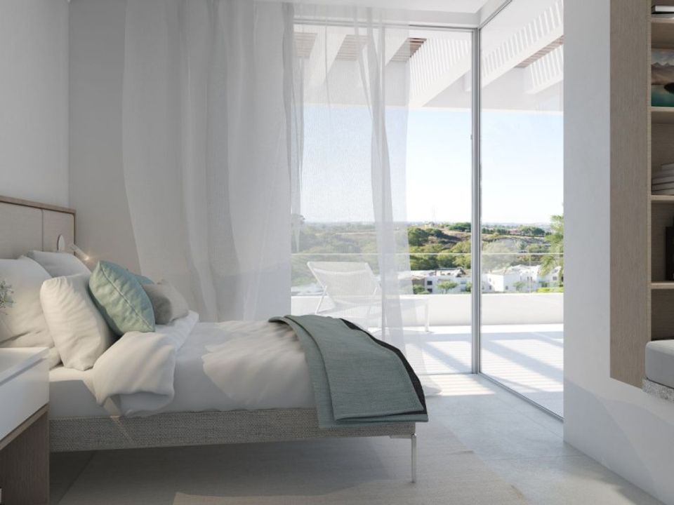 Lejlighed i Benahavis, Malaga - foto 3