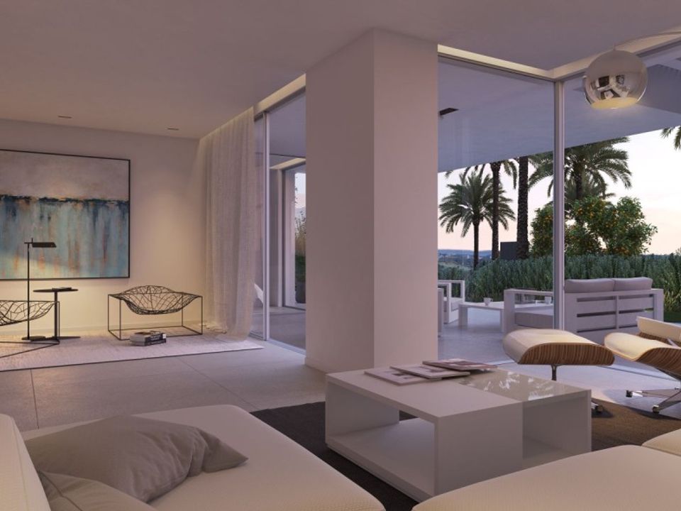 Lejlighed i Benahavis, Malaga - foto 4