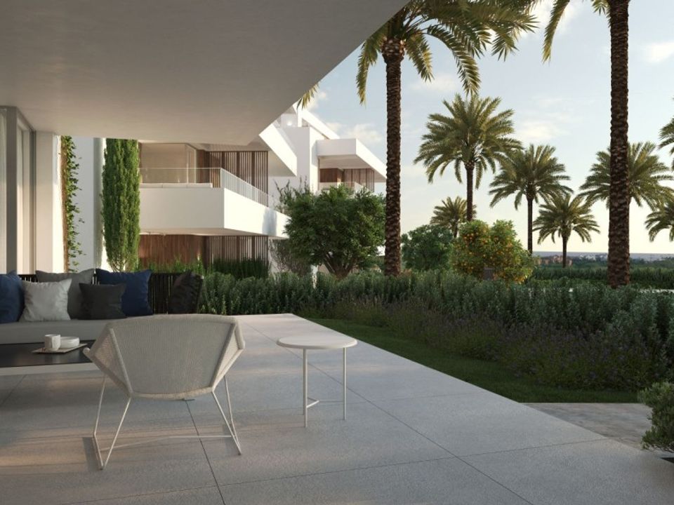 Lejlighed i Benahavis, Malaga - foto 5