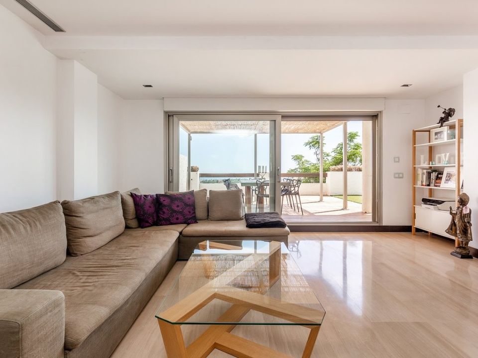 Lejlighed i Benahavis, Malaga - foto 1