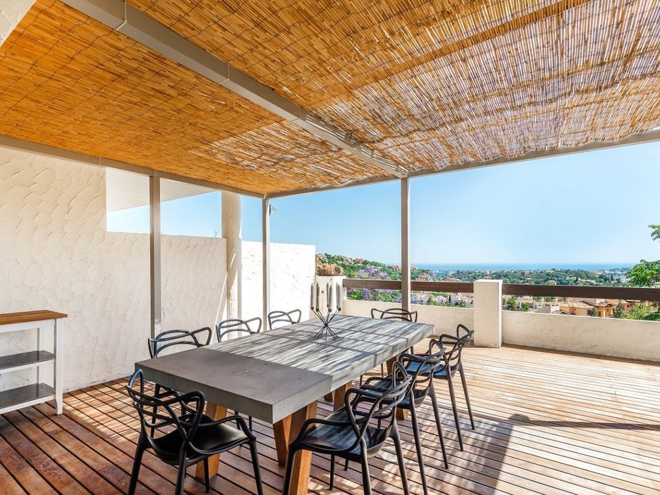 Lejlighed i Benahavis, Malaga - foto 2