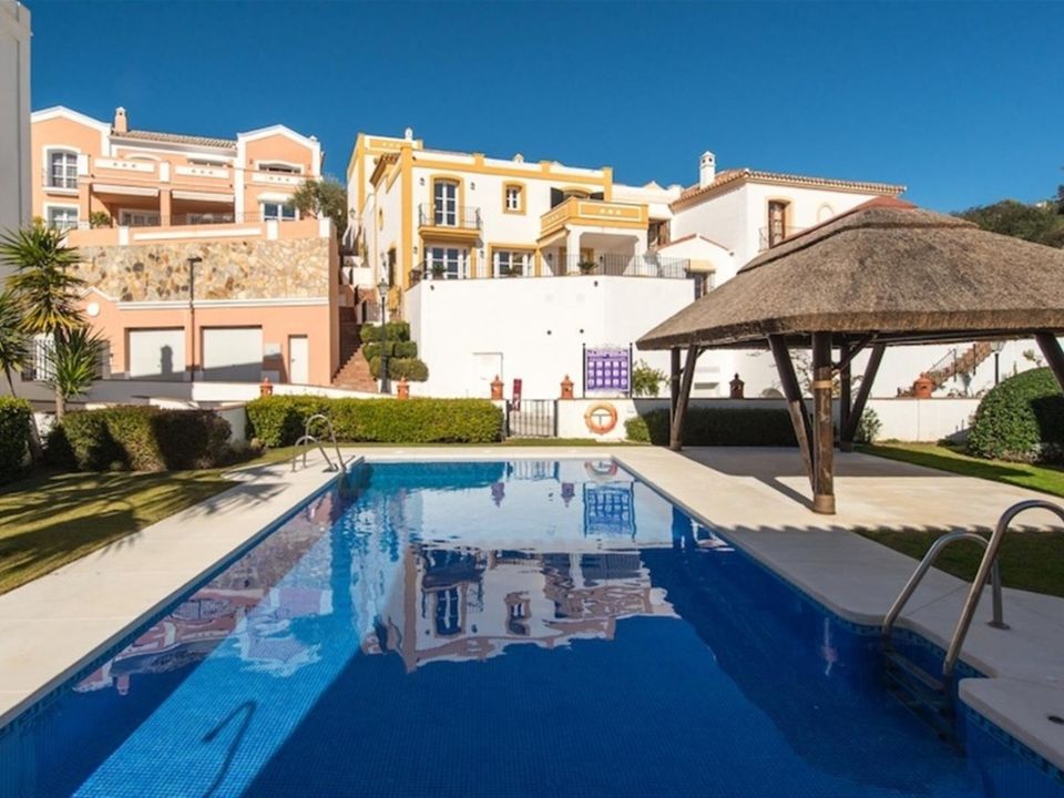 Byhus i Benahavis, Malaga - foto 3