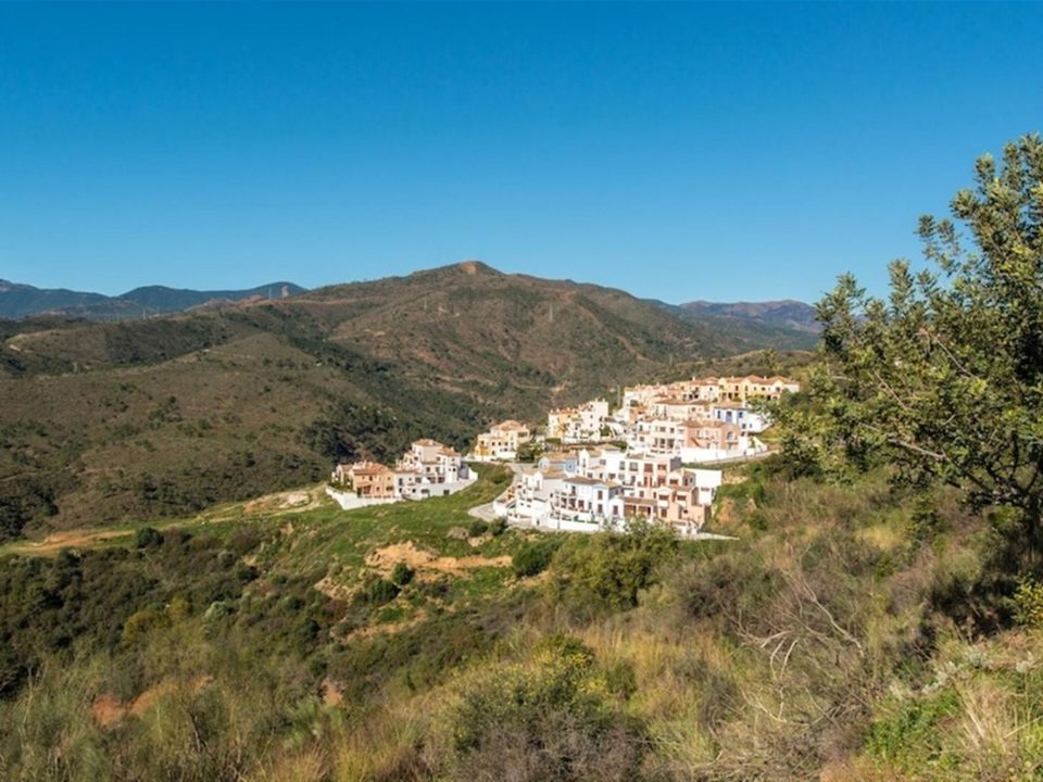 Byhus i Benahavis, Malaga - foto 4