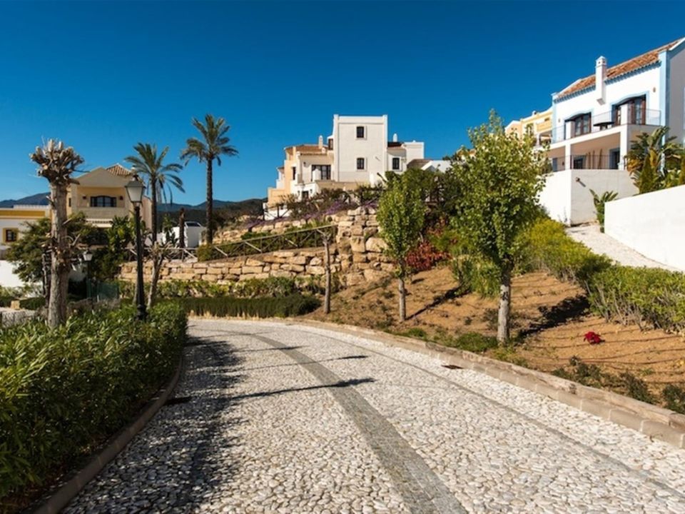 Byhus i Benahavis, Malaga - foto 5