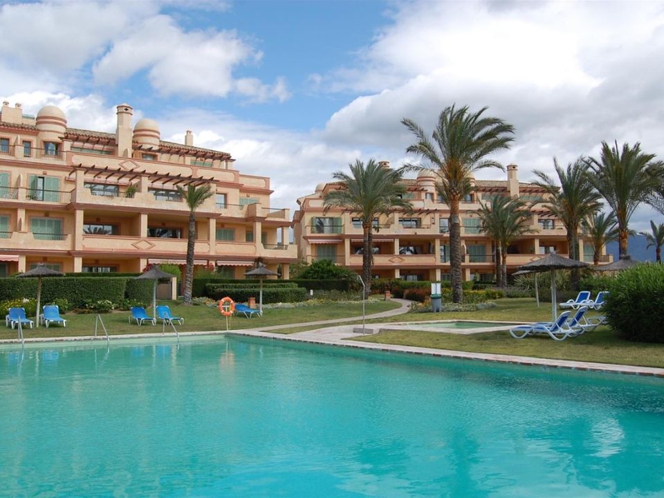 Lejlighed i Benahavis, Malaga - foto 1