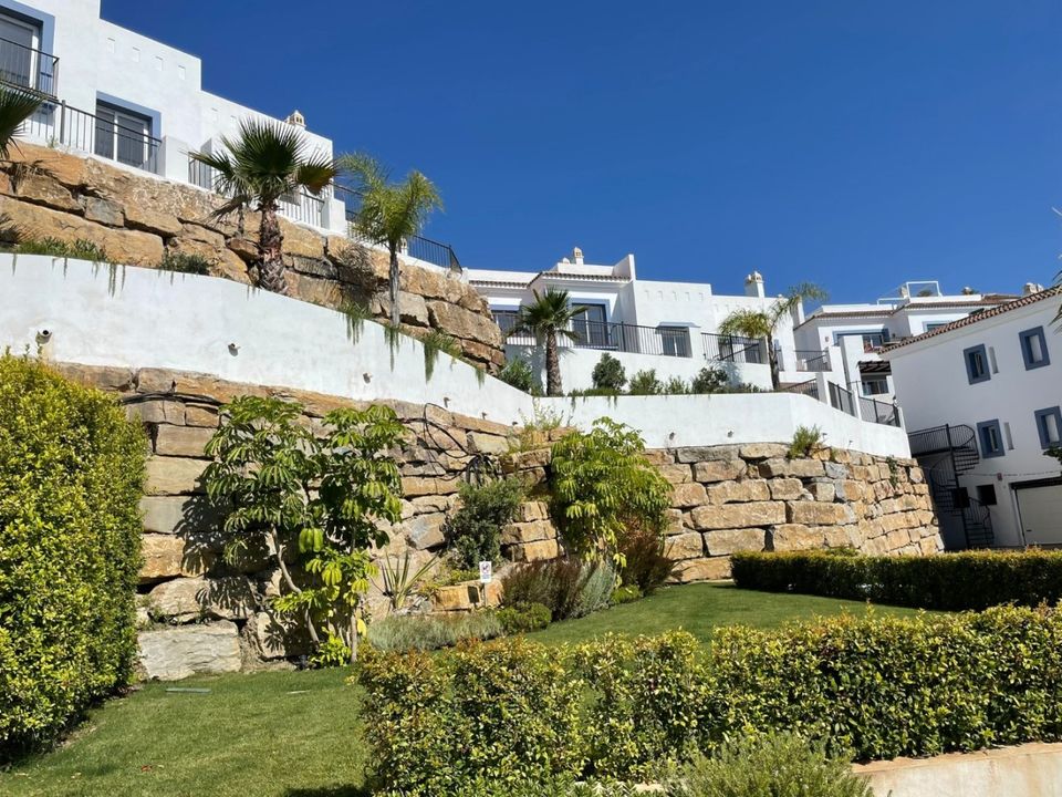 Lejlighed i Benahavis, Malaga - foto 1
