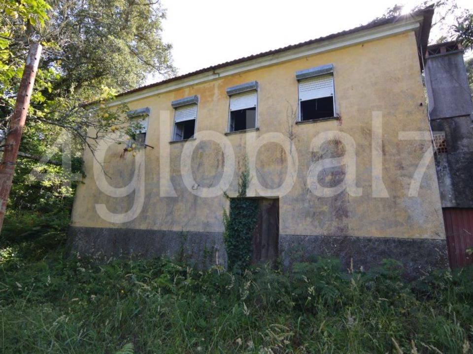 Villa in Sever do Vouga, Aveiro - foto 1