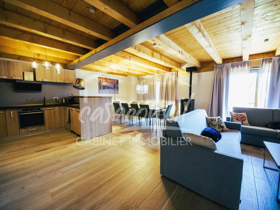 Lejlighed i Combloux, Haute-Savoie - foto 2