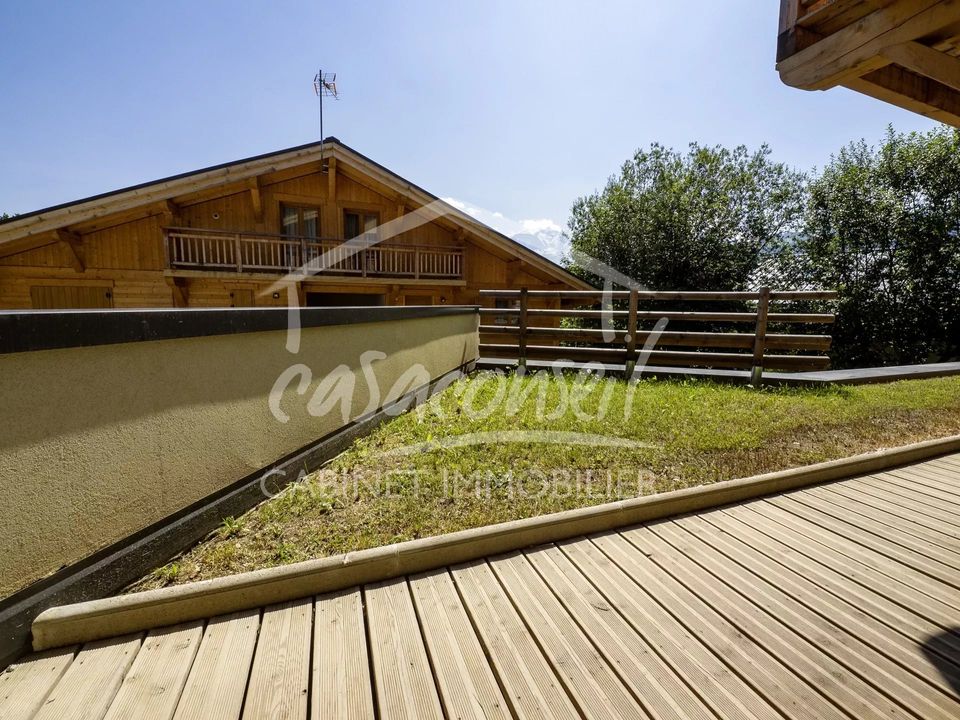 Lejlighed i Combloux, Haute-Savoie - foto 5