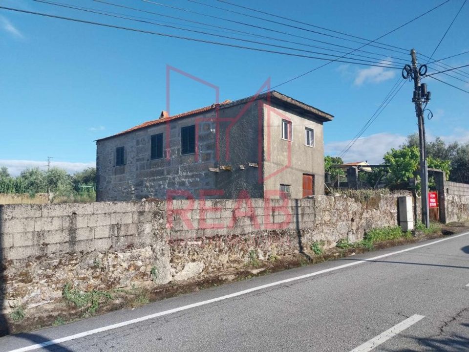Landejendom i Aguiar da Beira, Guarda - foto 1