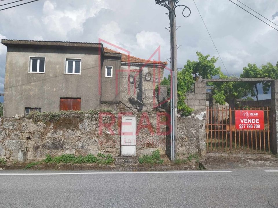 Landejendom i Aguiar da Beira, Guarda - foto 2