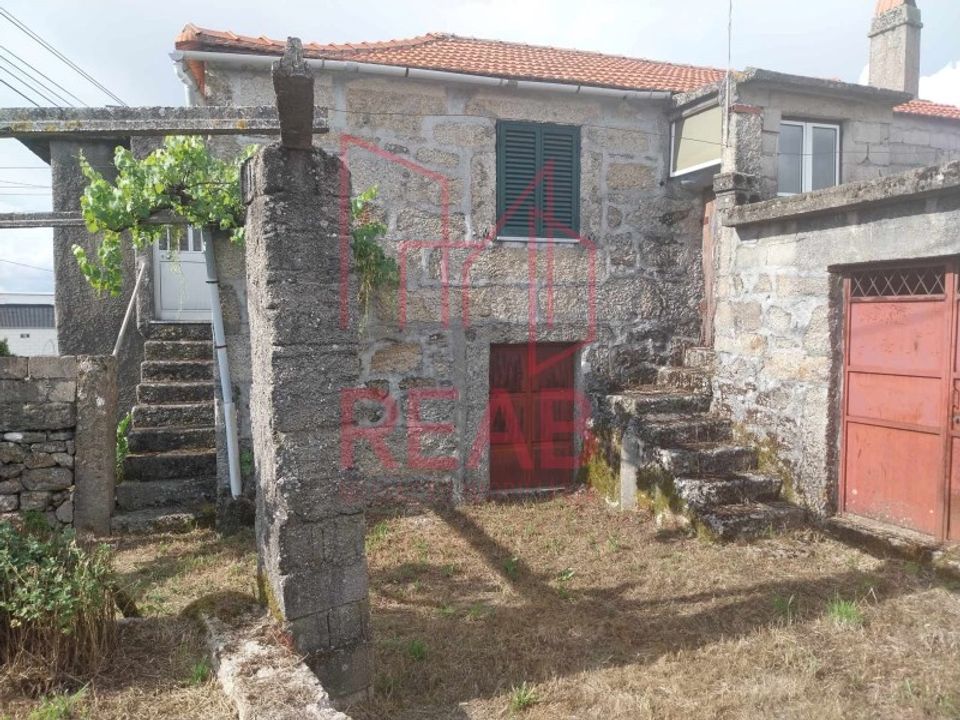 Landejendom i Aguiar da Beira, Guarda - foto 3