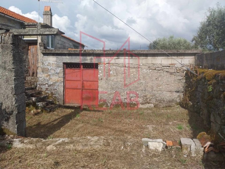 Landejendom i Aguiar da Beira, Guarda - foto 5