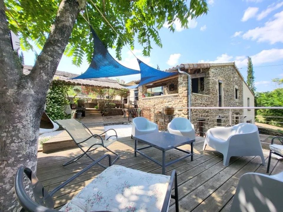 Villa i Les Vans, Ardeche - foto 2