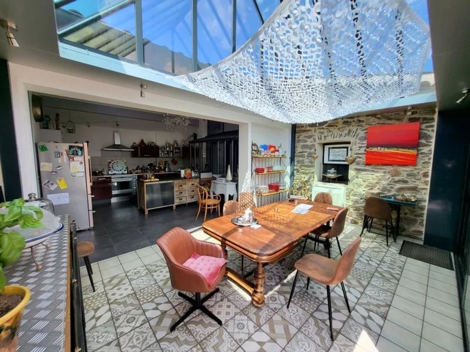 Villa i Les Vans, Ardeche - foto 4
