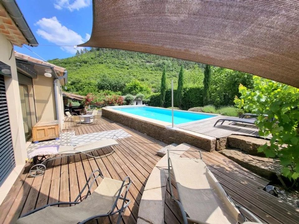 Villa i Les Vans, Ardeche - foto 5