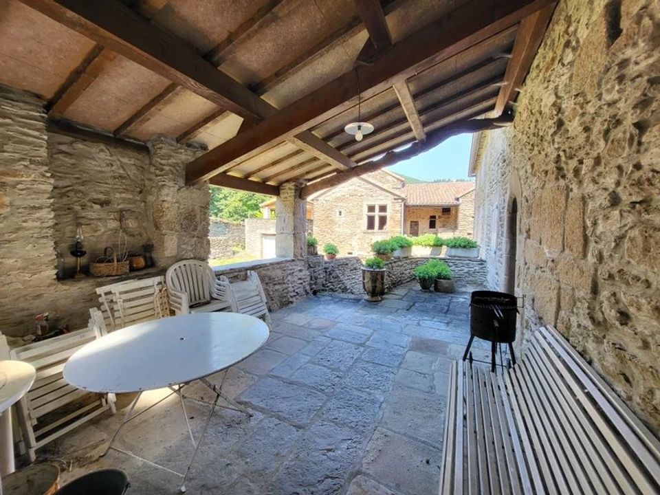Villa i Les Vans, Ardeche - foto 2