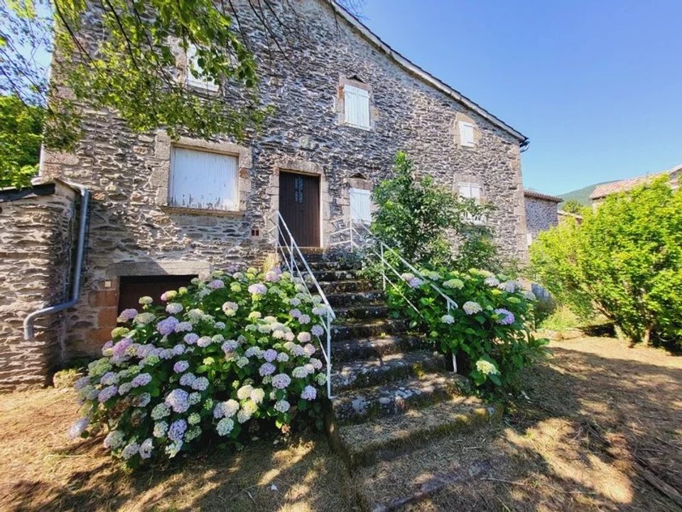 Villa i Les Vans, Ardeche - foto 1
