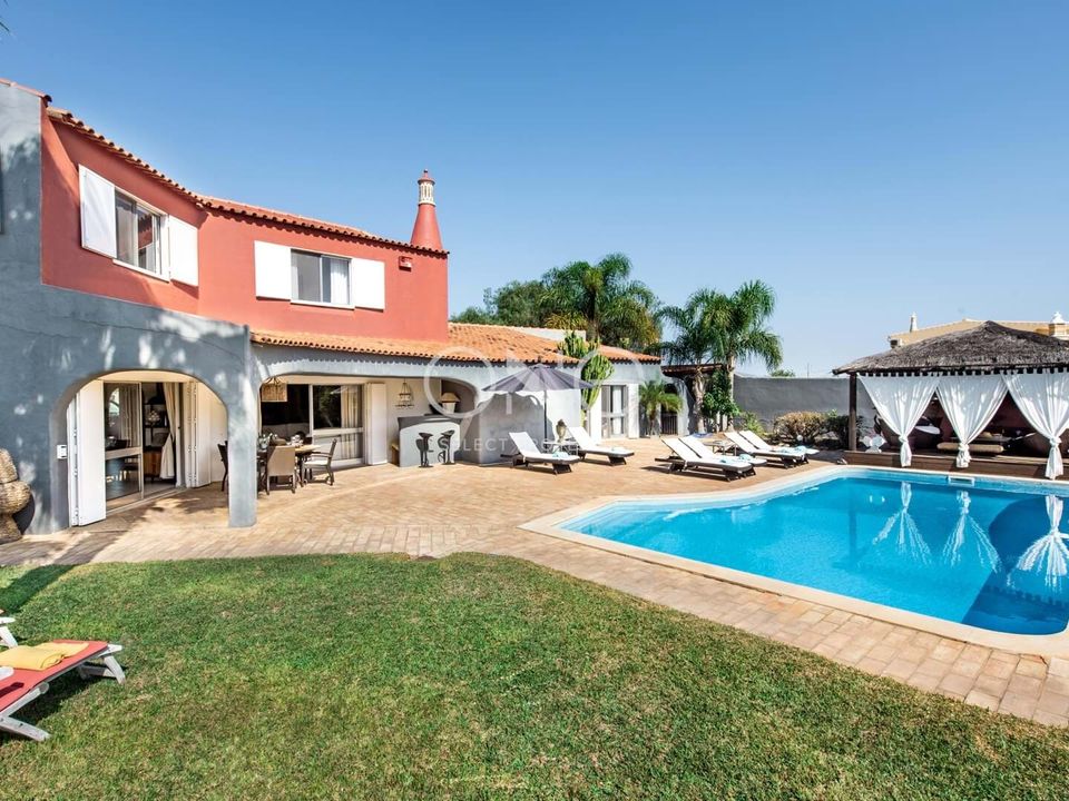 Villa i Almancil, Faro - foto 1