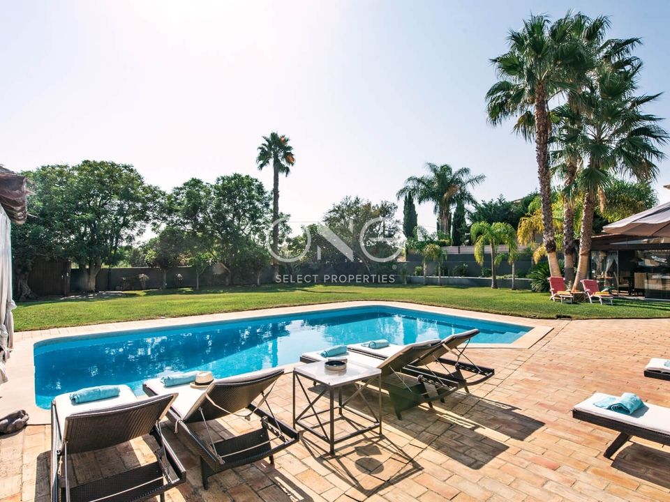 Villa i Almancil, Faro - foto 2