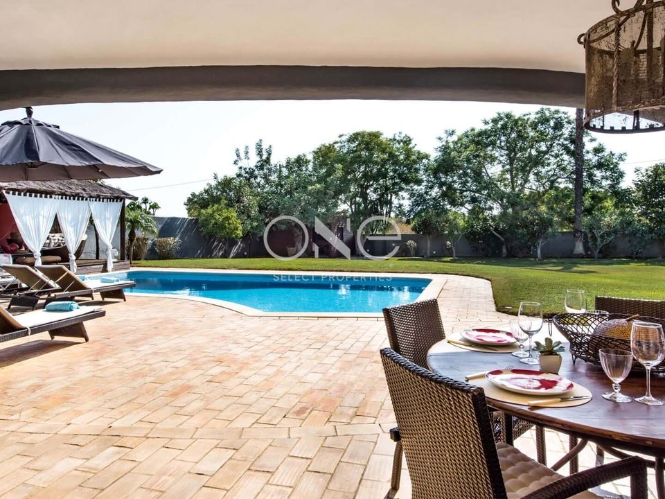 Villa i Almancil, Faro - foto 3
