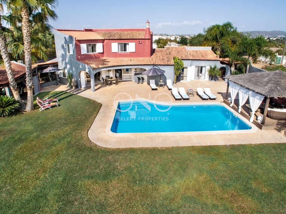 Villa i Almancil, Faro - foto 4