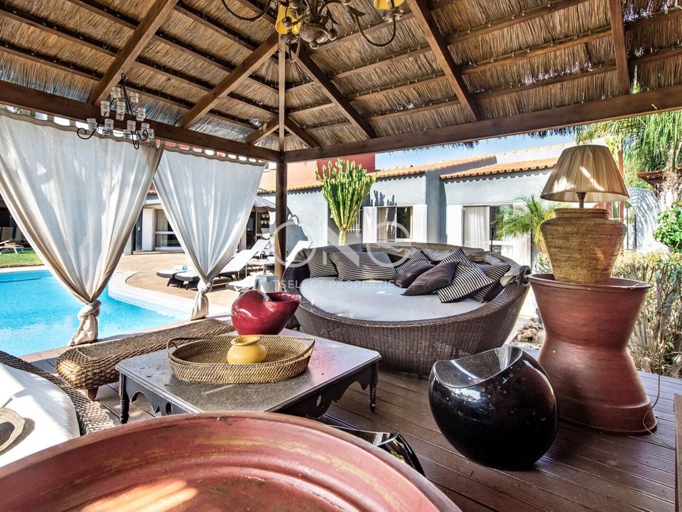 Villa i Almancil, Faro - foto 5